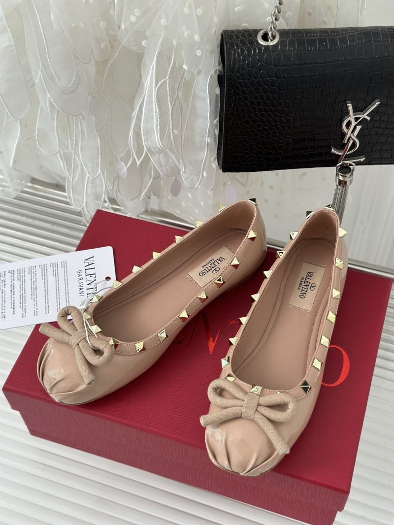 Valentino Flat Shoes